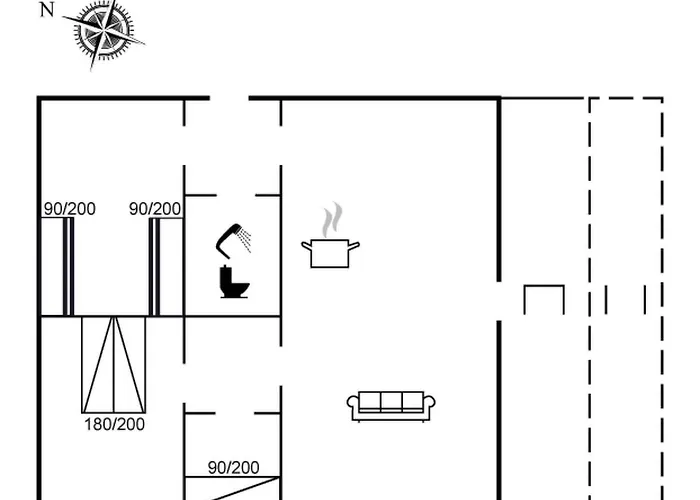 Nyaraló Iolani - 250m From The Sea By Interhome