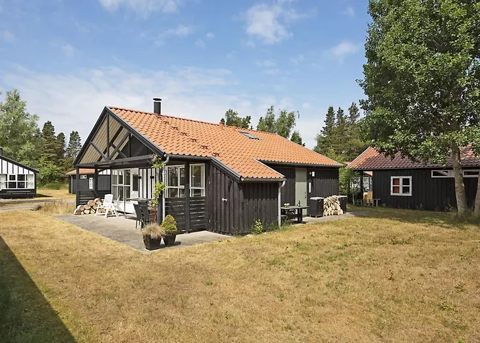 Iolani - 250m From The Sea By Interhome Bøtø By