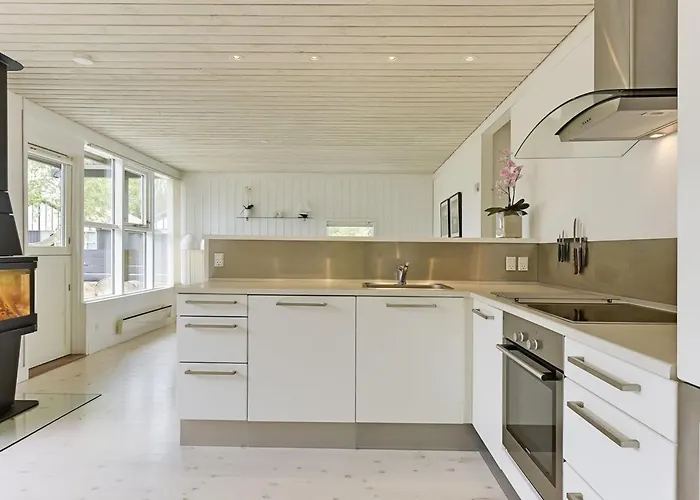 Iolani - 250m From The Sea By Interhome Nyaraló Bøtø By